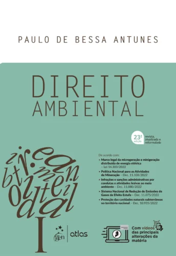Direito ambiental: