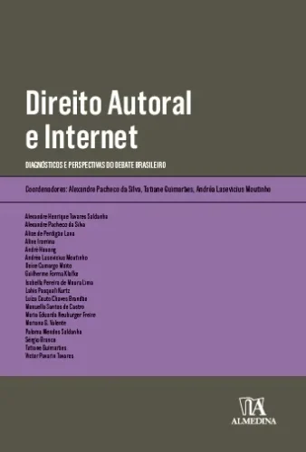 Direito autoral e internet: diagnósticos e perspectivas do debate brasileiro