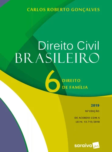 Direito civil brasileiro 2019: direito de família