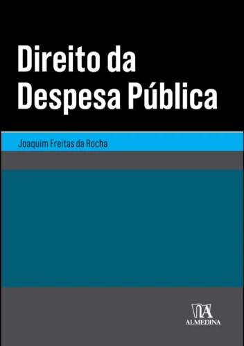 Direito da despesa pública: