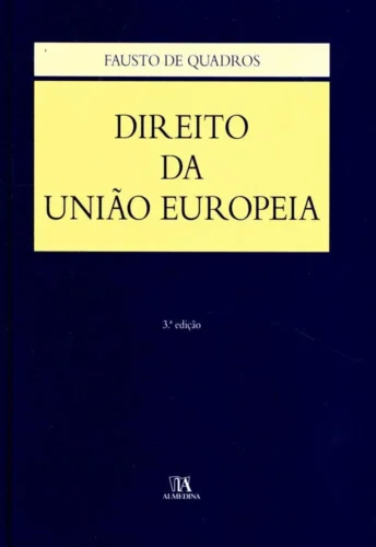 Direito da Uniao Europeia: