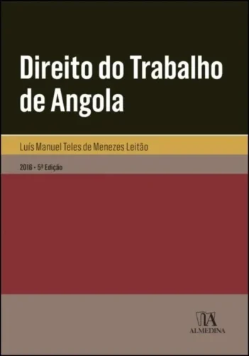 Direito do trabalho de Angola: