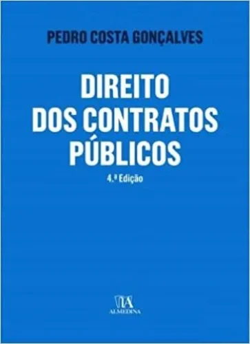 Direito dos contratos públicos: