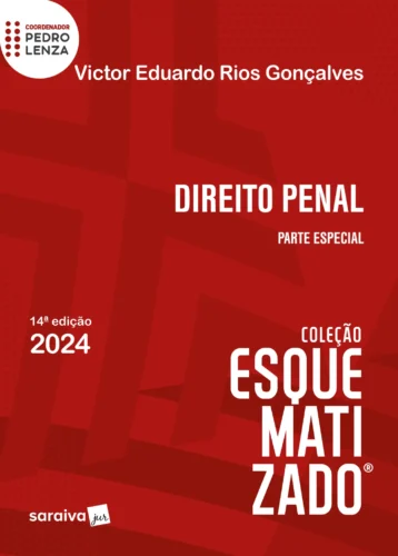 Direito penal esquematizado – Parte especial – 2024: