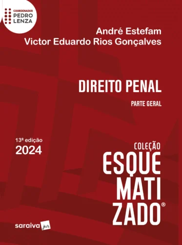 Direito penal esquematizado – Parte geral – 2024: