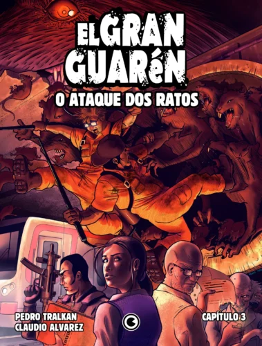 El Gran Guarén – Capítulo 3: o ataque dos ratos