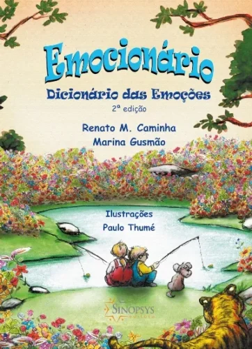 Emocionário: dicionário das emoções 2ª edição: