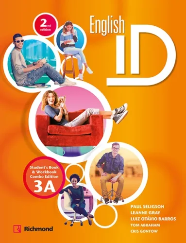 English ID – Student’s book & Workbook combo edition 3A: