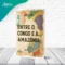 Entre o Congo e a Amazônia: