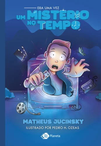 Era uma vez um mistério no tempo: o que você faria se pudesse voltar no tempo?