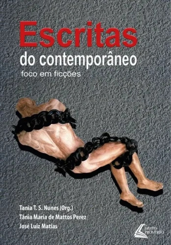 Escritas do contemporâneo: foco em ficções