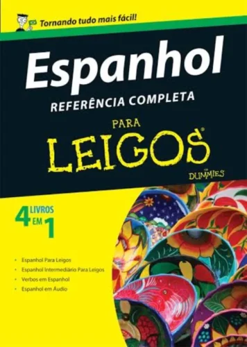 Espanhol referência completa para leigos: