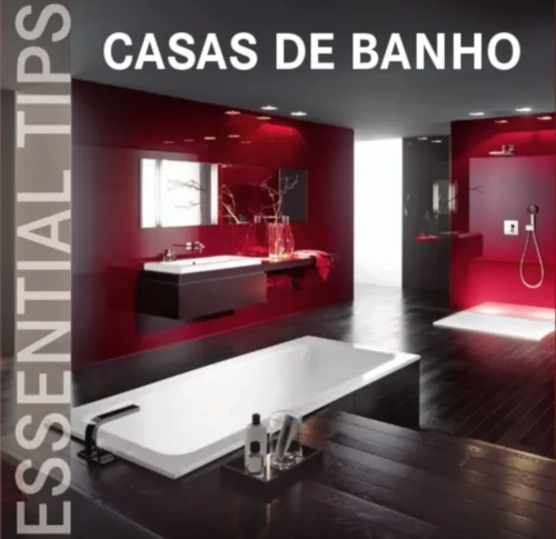 Essential tips – casas de banho: