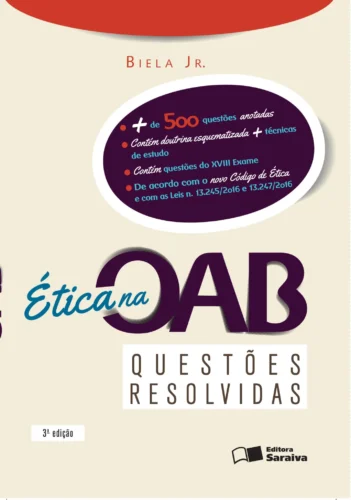 Ética na OAB: questões resolvidas