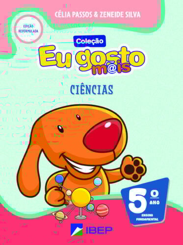 Eu gosto m@is – Ciências 5º ano:
