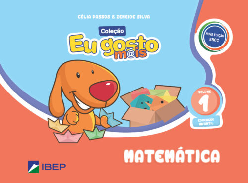 Eu gosto m@is – Matemática: educação infantil
