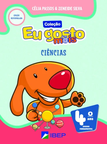 Eu gosto m@is – Ciências 4º ano: