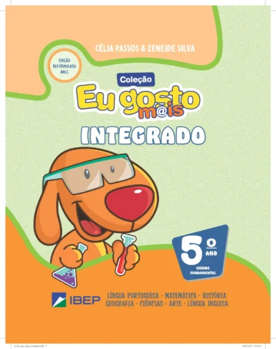 Eu gosto m@is – Integrado 5º ano: