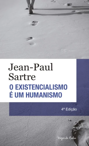 Existencialismo é um humanismo: edição de bolso