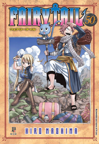 Fairy tail – vol. 50