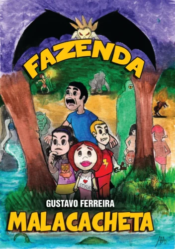 Fazenda malacacheta: