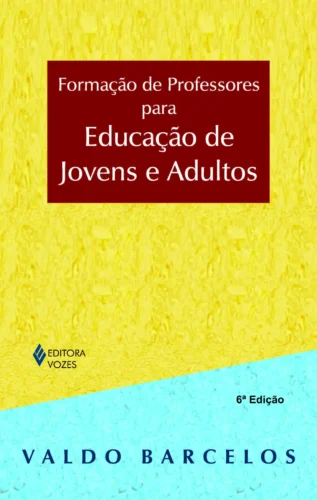 Formação de professores para educação de jovens e adultos: