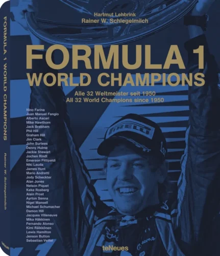 Formula 1 – world champions: