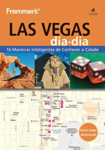 Frommer’s las vegas dia a dia: