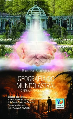 Geografia do mundo astral: