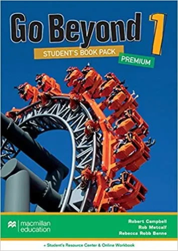Go beyond 1: student’s book pack premium