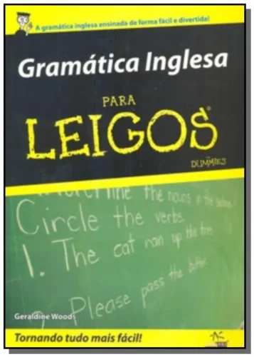 Gramática inglesa para leigos: