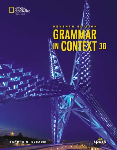 Grammar in context, split edition b with the spark platform level 3: