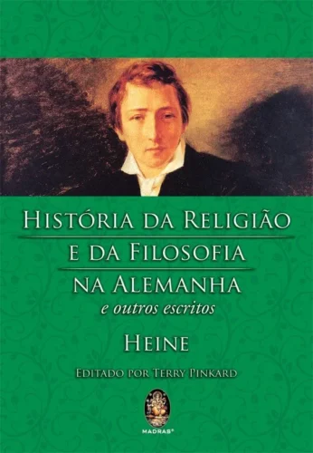 História da religião e da filosofia na Alemanha: