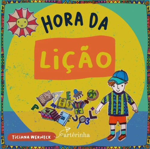 Hora da lição: