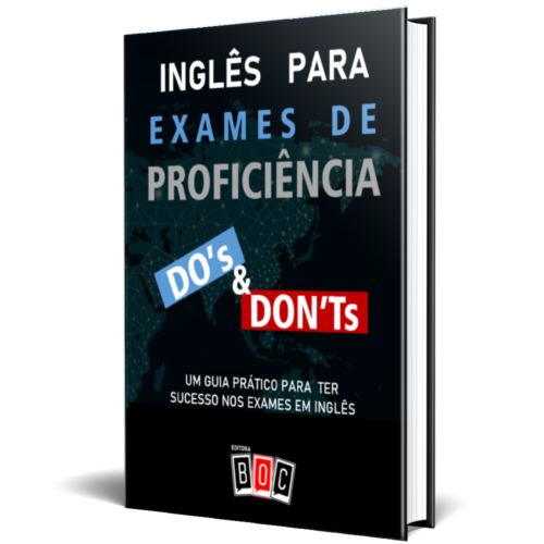 Inglês para Exames de Proficiência