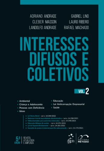 Interesses difusos e coletivos: