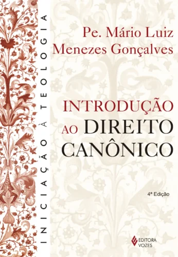 Introdução ao direito canônico: