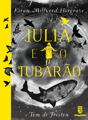 Julia e o tubarão: