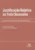 Justificação relativa ao trato sucessivo: escritura de justificação – Processo de justificação registal