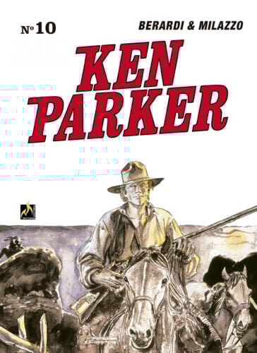 Ken parker vol. 10