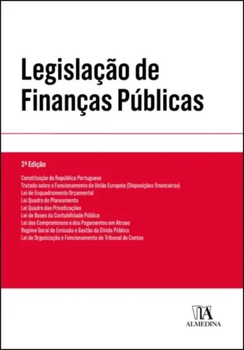Legislação de finanças públicas:
