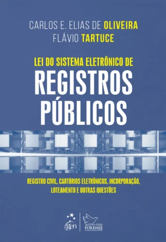 Lei do sistema eletrônico de registros públicos: