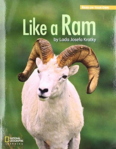 Like a ram