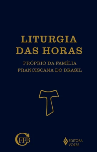 Liturgia das horas – próprio da família franciscana: