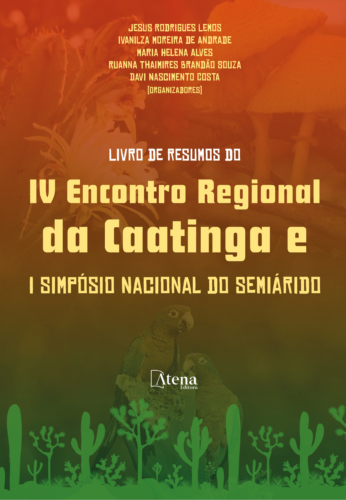 Livro de resumos do IV Encontro Regional da Caatinga e I Simpósio Nacional do Semiárido