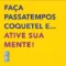 Livro Diversão Só Caça Palavras 24: