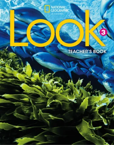 Look bre teacher book 3: