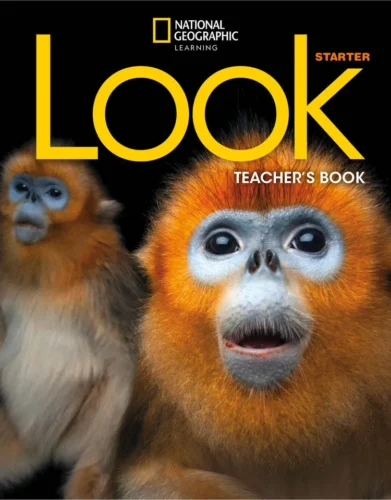 Look bre teacher book starter: