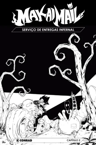 Makai Mail – Serviço de entregas infernal – Capítulo 02: serviço de entregas infernal