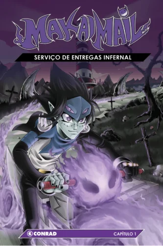 Makai Mail – Serviço de entregas infernal: